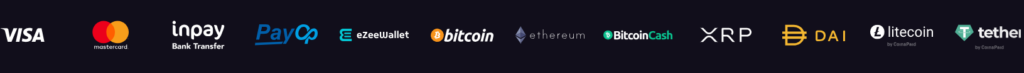 Payment Methods