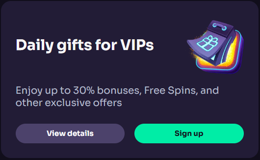 winspirit casino promo code